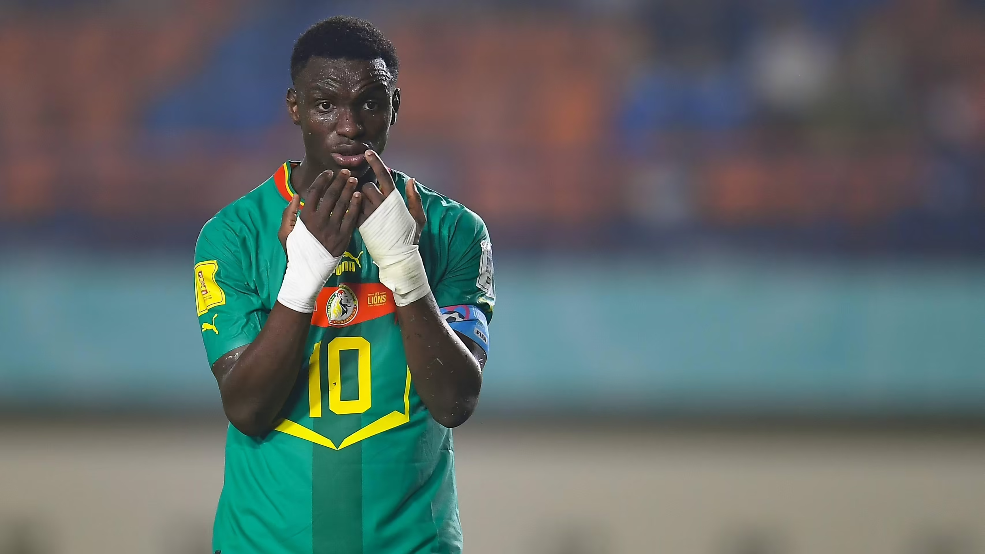 Amara Diouf, talent hors-norme en perdition ? 