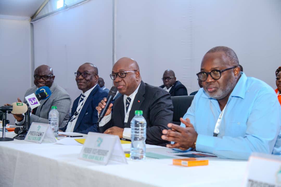 Côte d’Ivoire : budget record pour la FIF