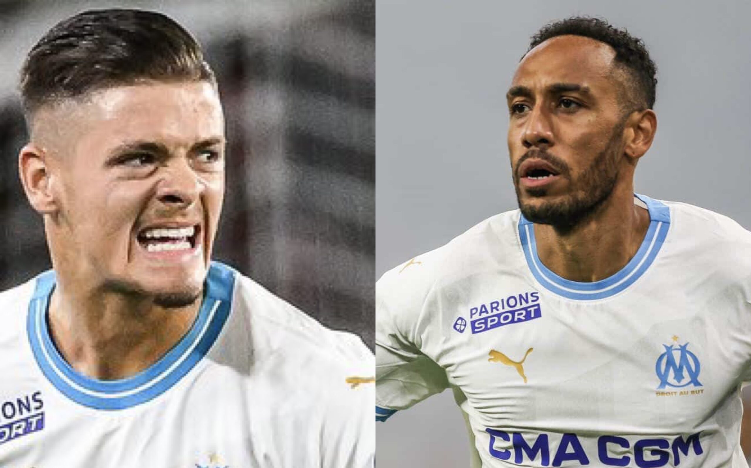 Marseille : Gattuso a-t-il trouvé la bonne formule pour faire briller Aubameyang avec la paire formée avec Vitinha ?