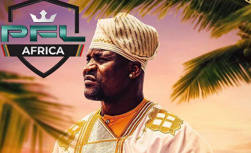 La PFL Africa débarque à Lagos avec Francis Ngannou