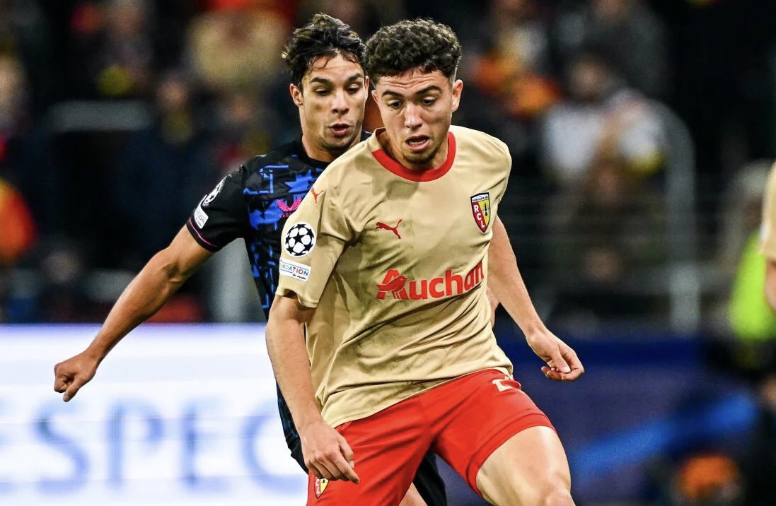 RC Lens : la nouvelle dimension de Neil El Aynaoui