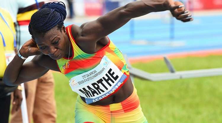 Burkina Faso : les athlètes en ordre de marche pour Paris 2024