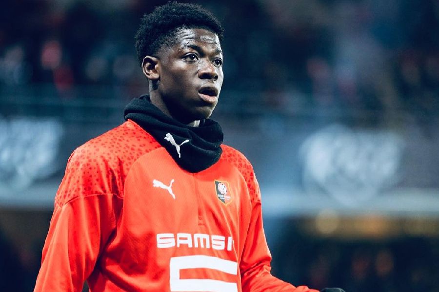 SNA off-season : Mahamadou Nagida, le puissant arrière gauche