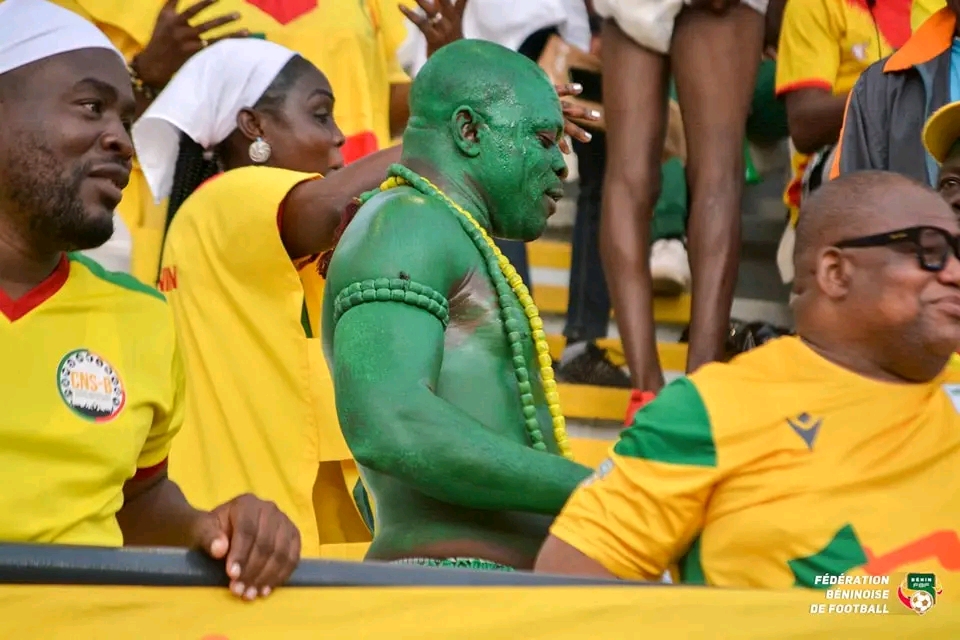CAN 2025 (Q) - Bénin : les supporters de l'espoir à la déception
