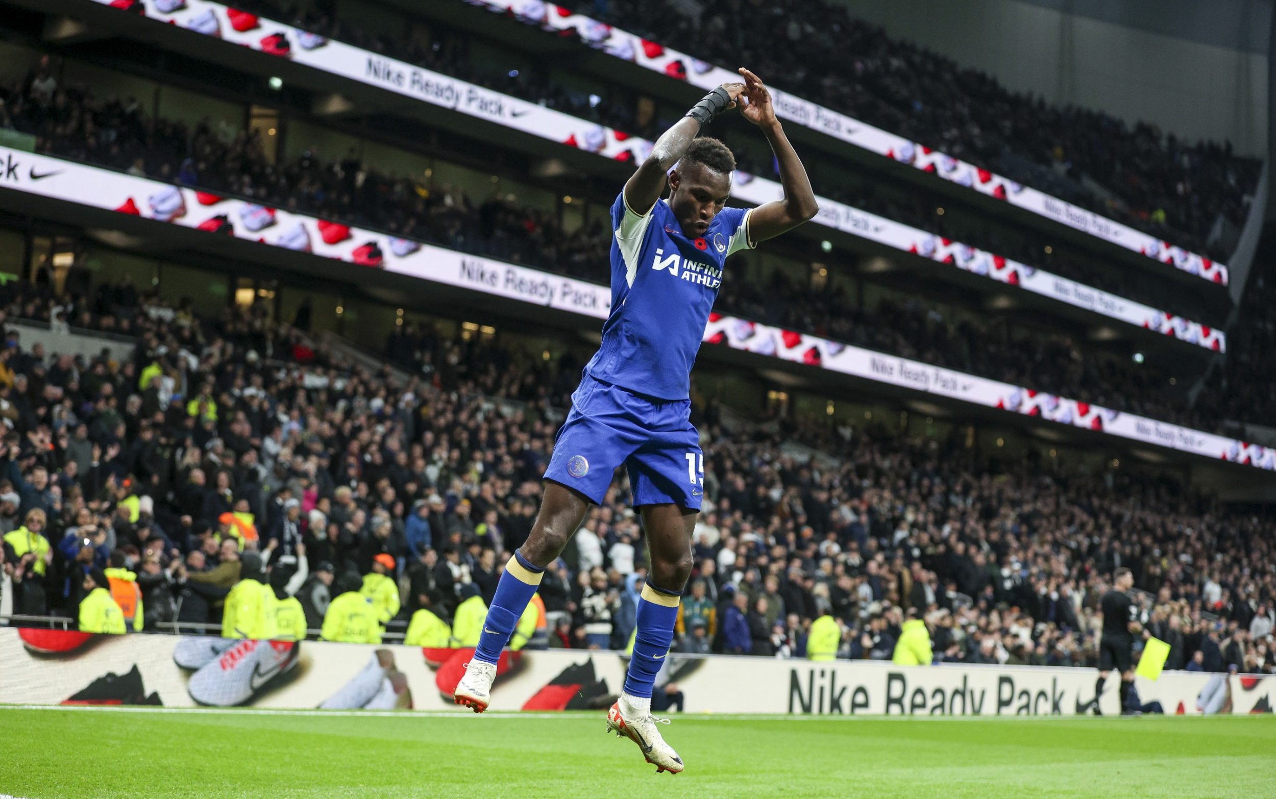 SNA off-season : Nicolas Jackson, le présent et l’avenir