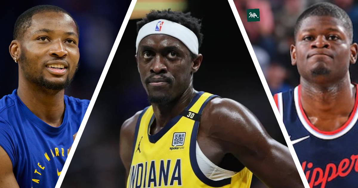 Les tops et les flops africains de la saison de NBA