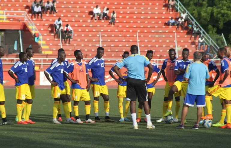 Football : le Tchad replonge dans la crise, la FIFA menace