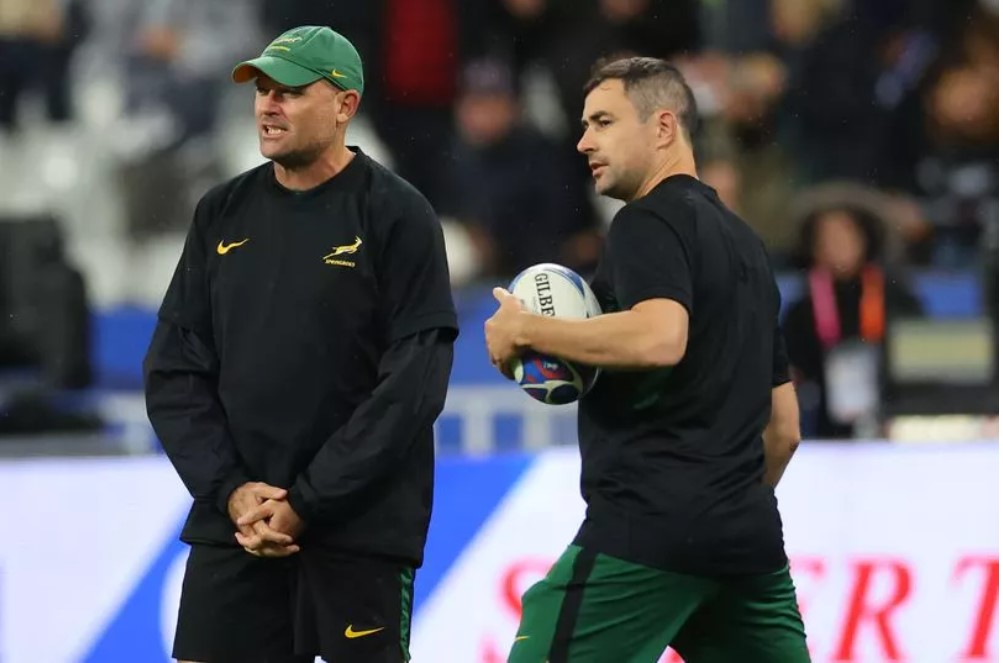 Rugby-Mondial 2023 : Jacques Nienaber dévoile sa botte secrète pour remporter le titre