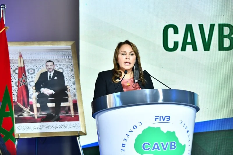 Journée de l’Afrique : comment le volleyball façonne l’avenir du continent