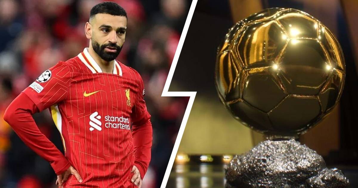 Liverpool éliminé en LDC, Salah a-t-il dit adieu au Ballon d'Or 2025 ?