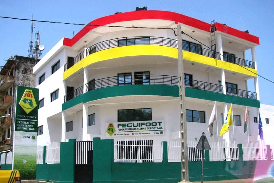Guinée-Feguifoot : interrogations autour de l'avenir du football