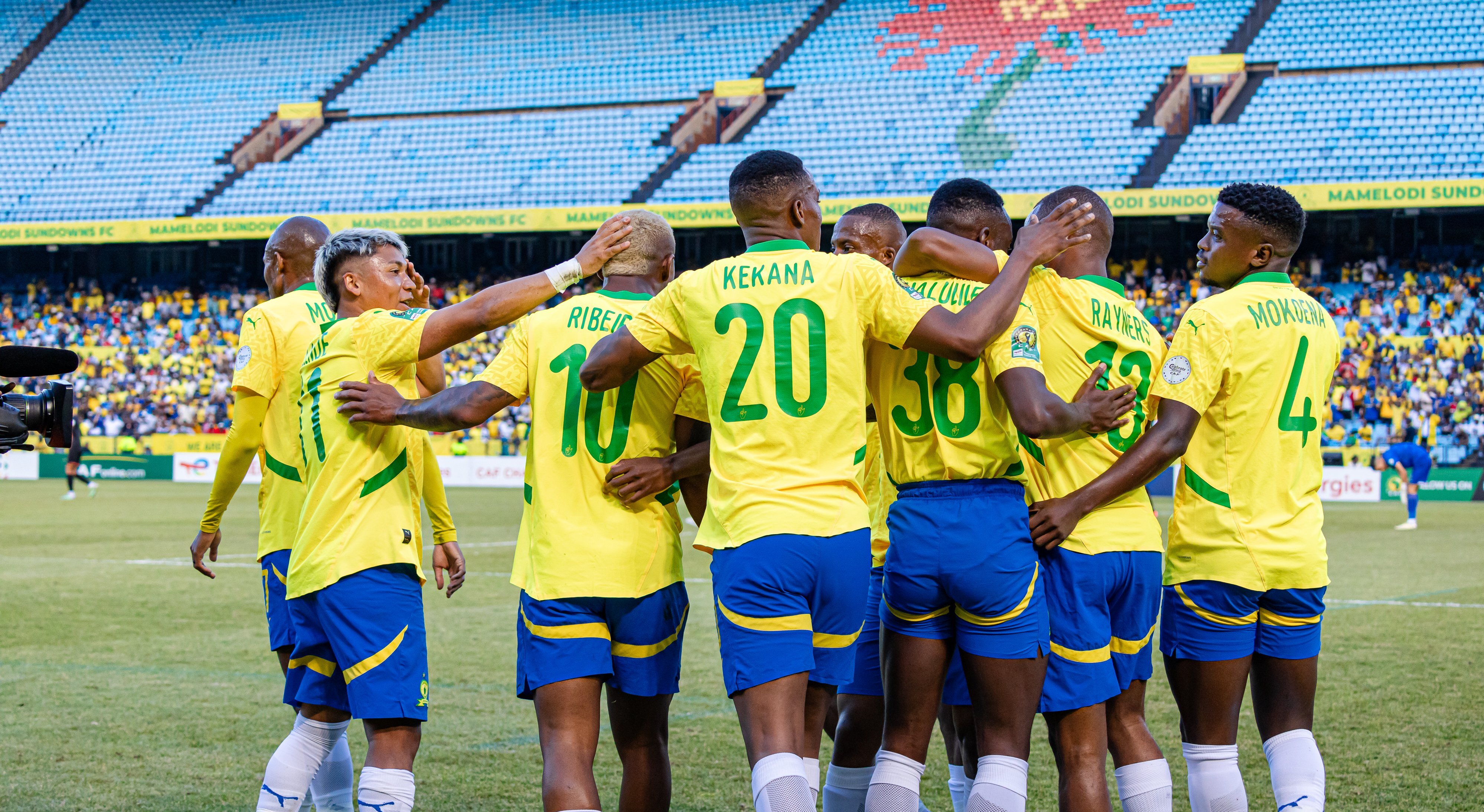 Mondial des clubs : tout savoir sur Mamelodi Sundowns, les Brésiliens d’Afrique