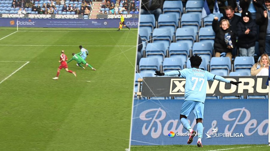 Salah, Guirassy et Akpom buteurs, le festival de Fuseini, revoilà Ninga