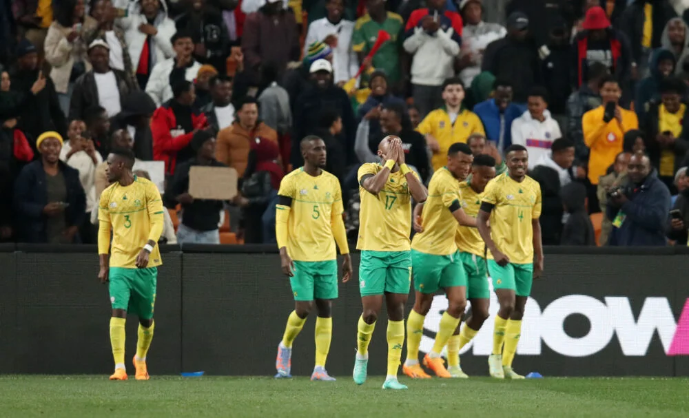CAN 2023 : pourquoi les Bafana Bafana vont tout exploser en Côte d'Ivoire