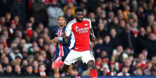 LDC : Thomas Partey, retour salvateur pour Arsenal ?