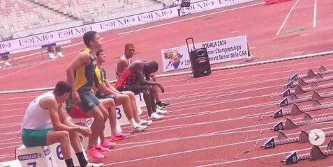 Retards, départs avec des bouts de bois, retrait d'athlètes... fiasco du Championnat d'Afrique au Cameroun