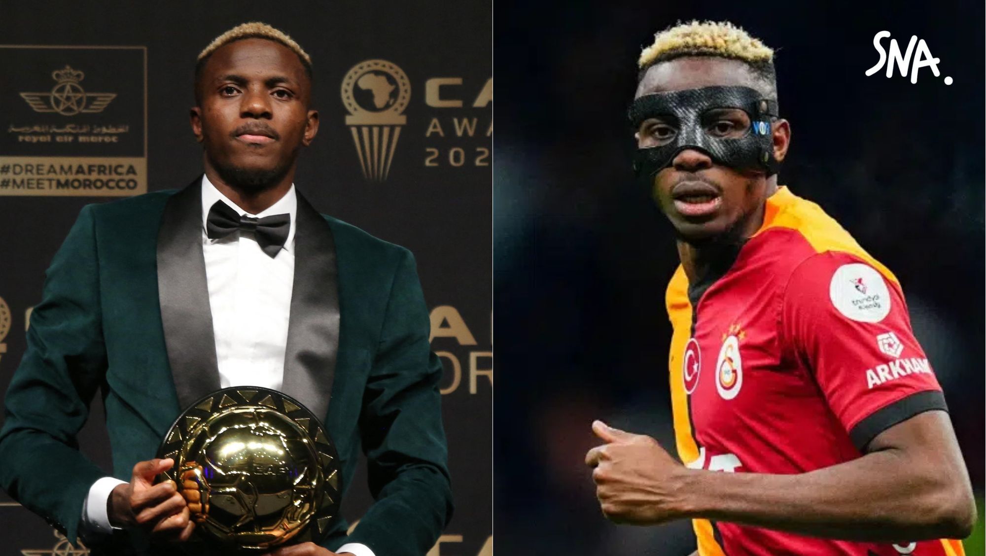 Galatasaray - Osimhen, un mariage inattendu