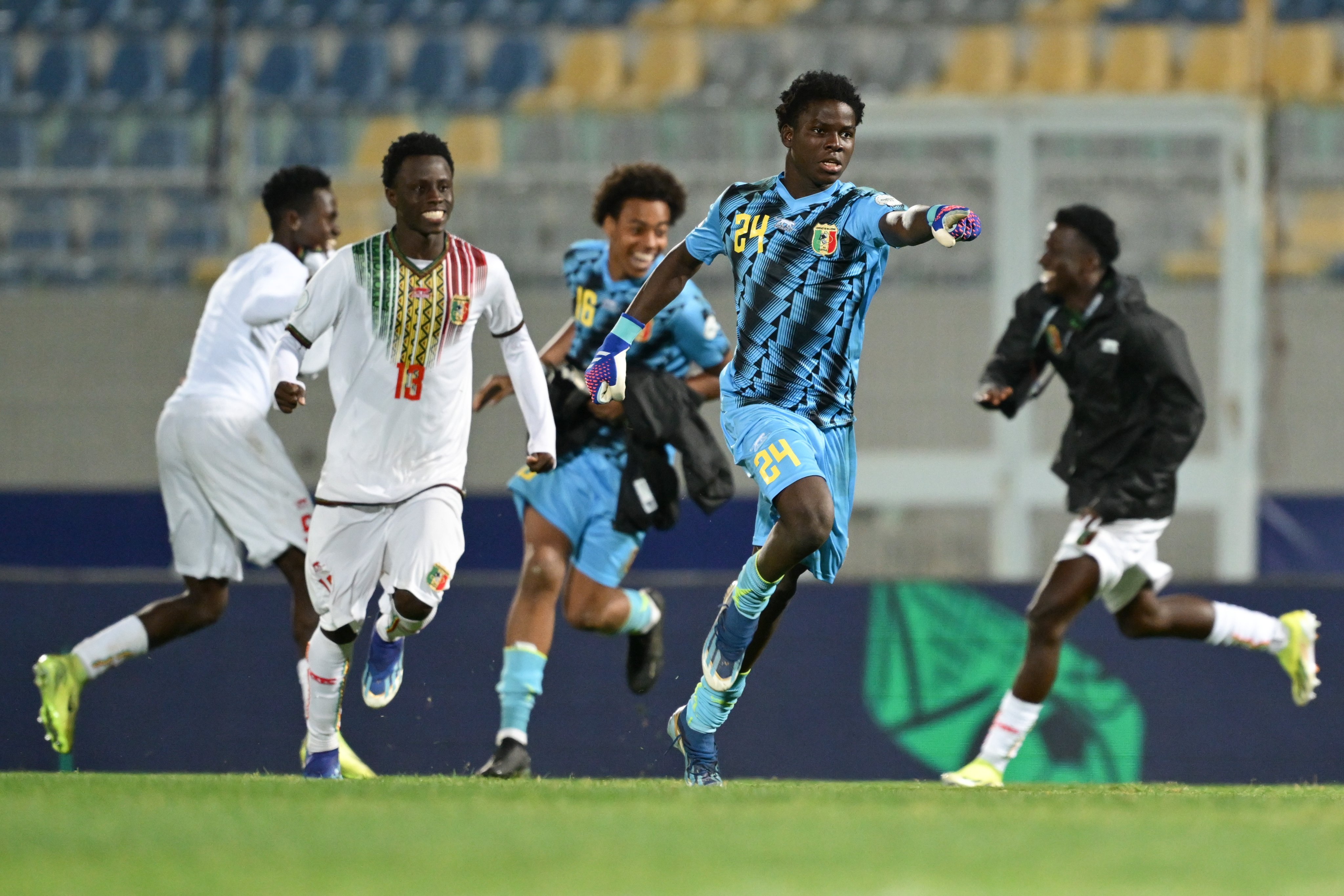 CAN U17 : Maroc - Mali pour le bouquet final