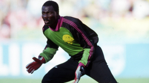 Mondial 1990 : Thomas N'Kono change le destin d’un enfant nommé Buffon