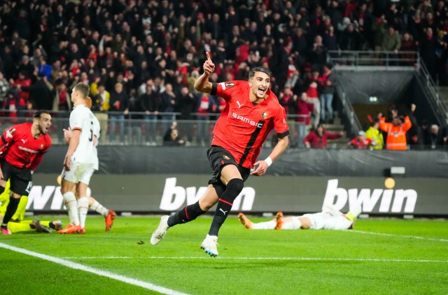 Ibrahim Salah, le nouveau prodige du Stade Rennais