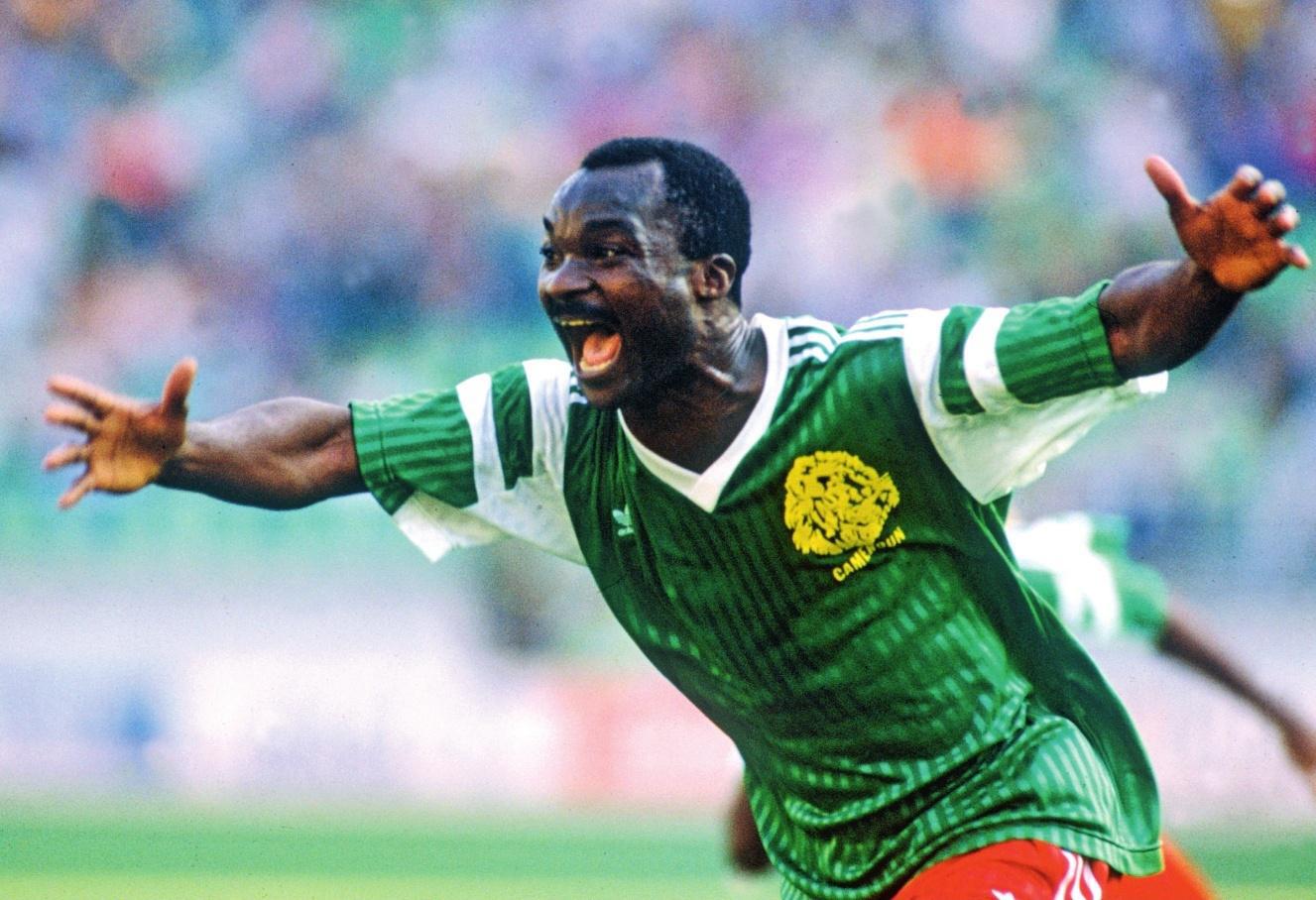 Mondial 2022-Roger Milla : « C'est le bon moment pour montrer que l'Afrique a les meilleurs joueurs »