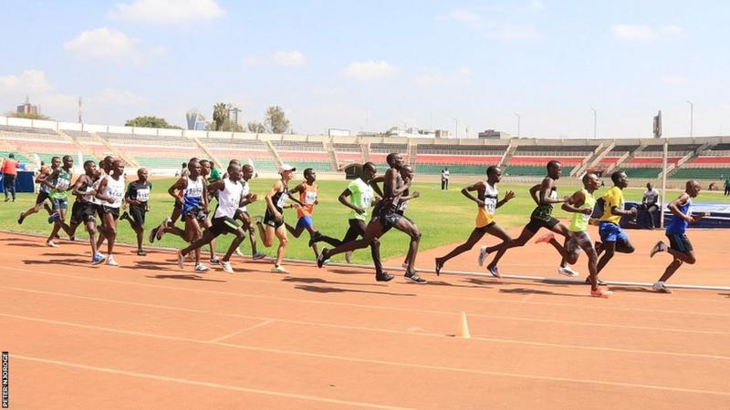Athlétisme-Kenya : l’image prime désormais sur les médailles