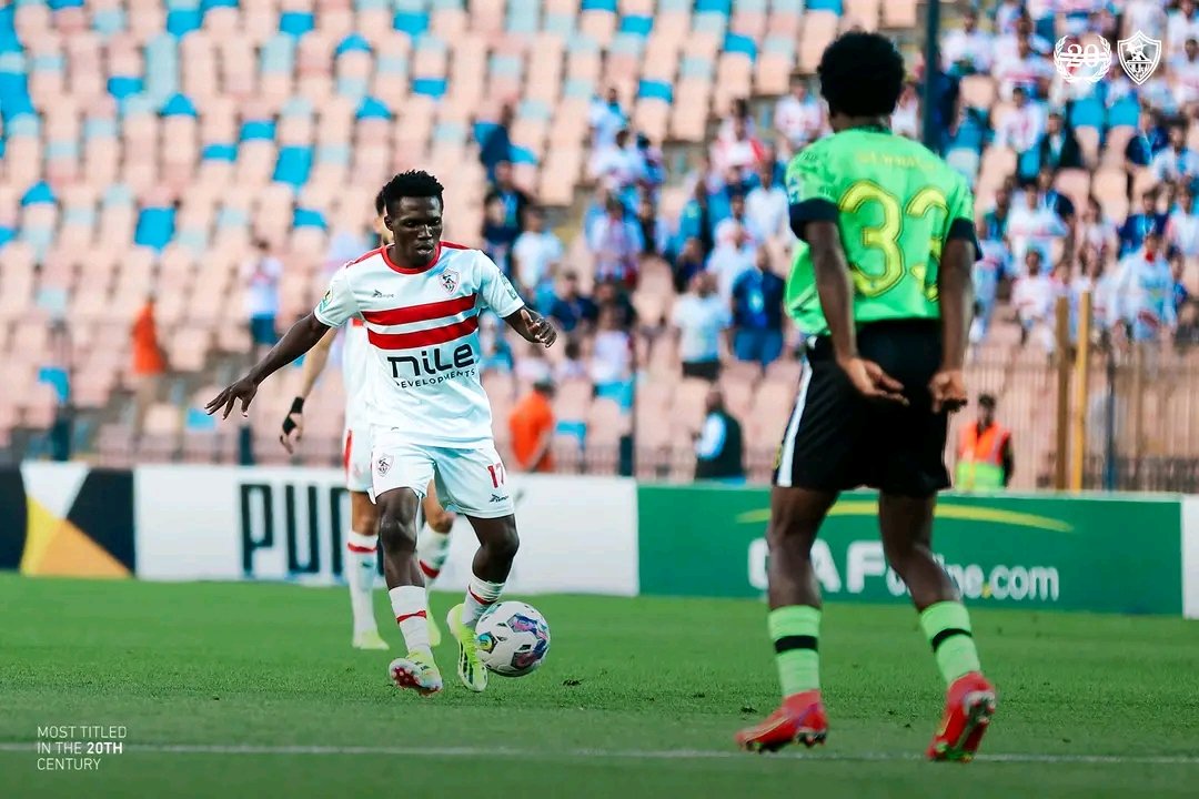 Coupe CAF : Dreams FC tient tête à Zamalek, USMA - RS Berkane annulé