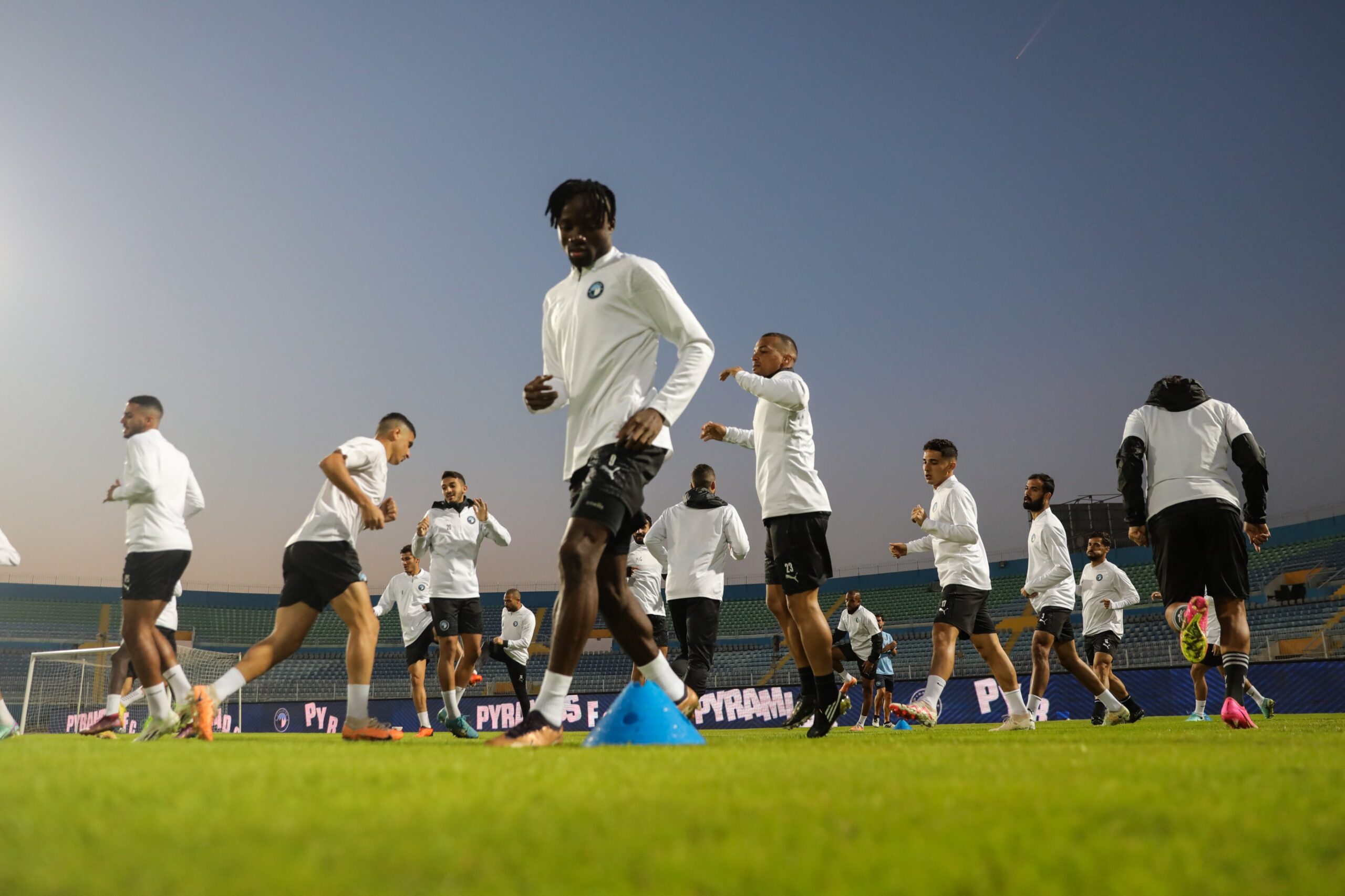 LDC CAF : premier gros test pour TP Mazembe et CR Belouizdad