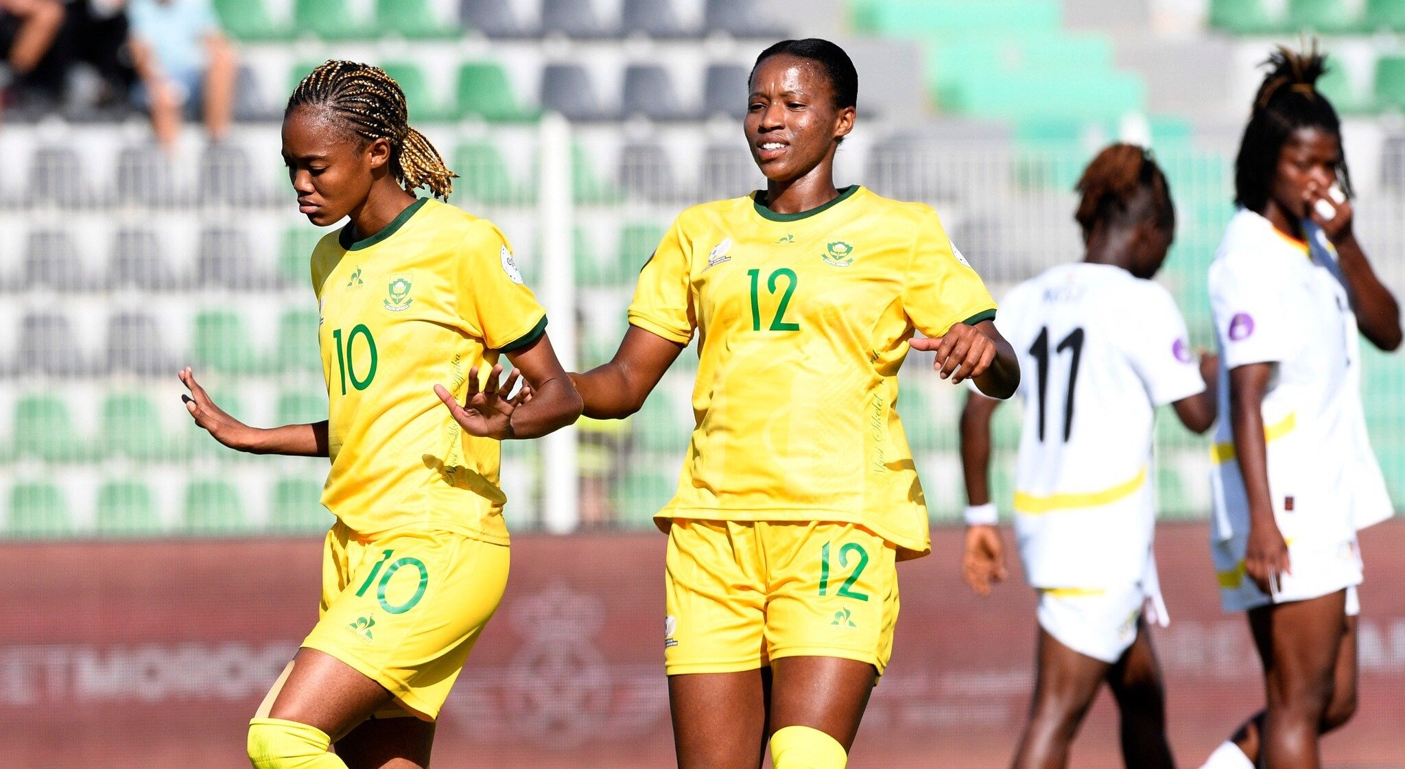 CAN Féminine 2024 : choc Mali - Afrique du Sud pour la 1ère place, Ghana et Tanzanie pour la survie
