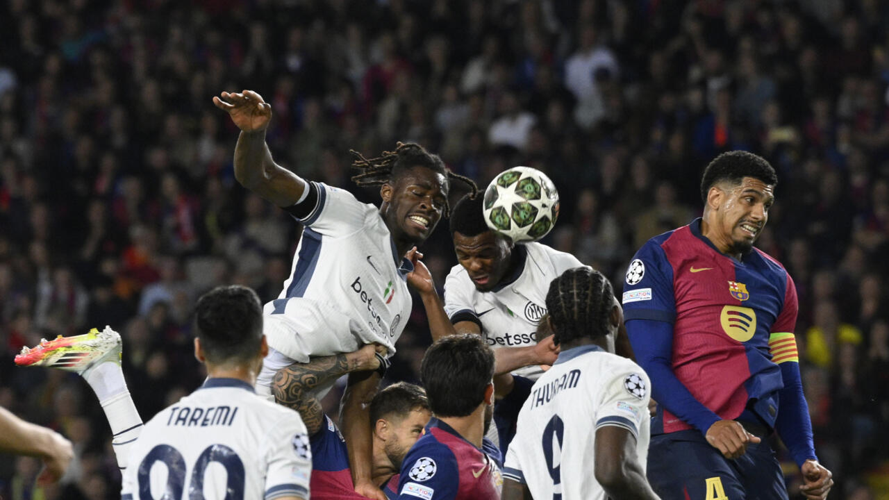 LDC : Inter vs Barça, le suspense reste entier