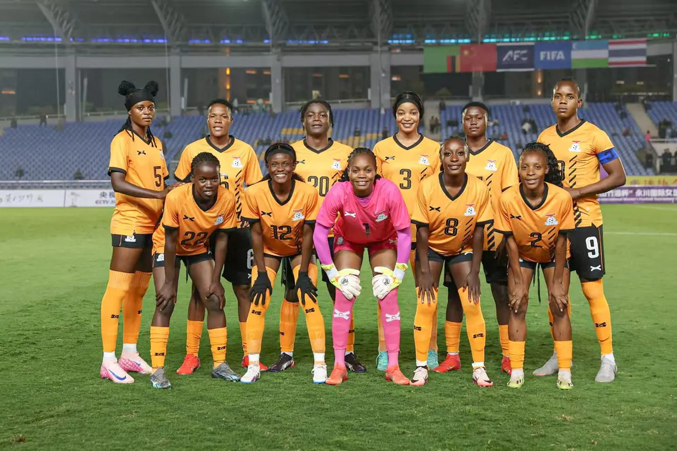 CAN Féminine 2024 : ce qu'il faut savoir sur la Zambie