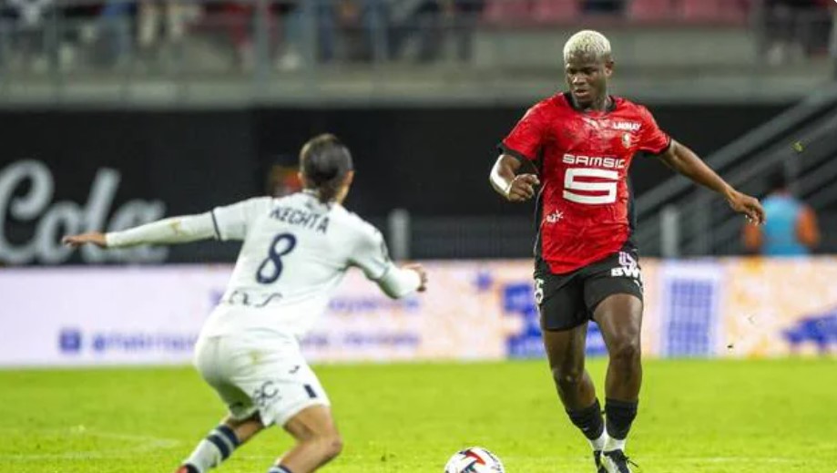 SNA off-season : Mikayil Faye, la relève chez les Lions