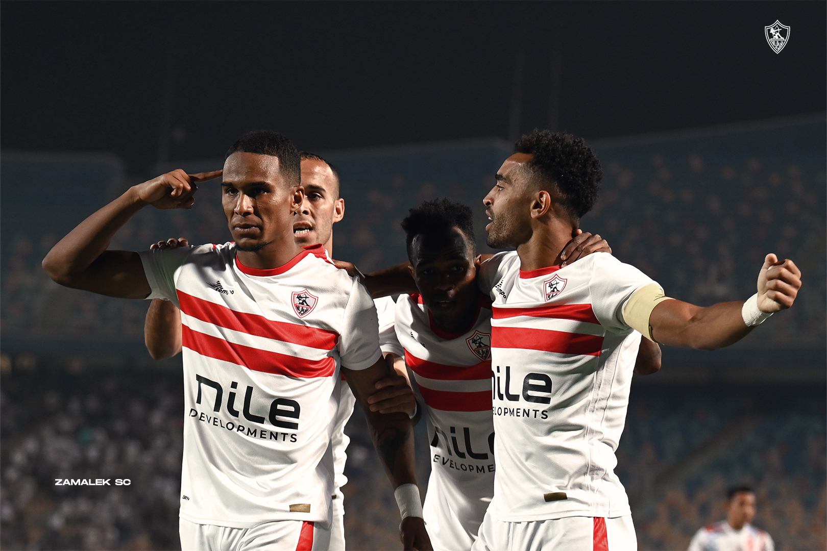 Coupe CAF : USMA, RSB et le Zamalek à un pas des quarts, Club Africain pour emboîter le pas