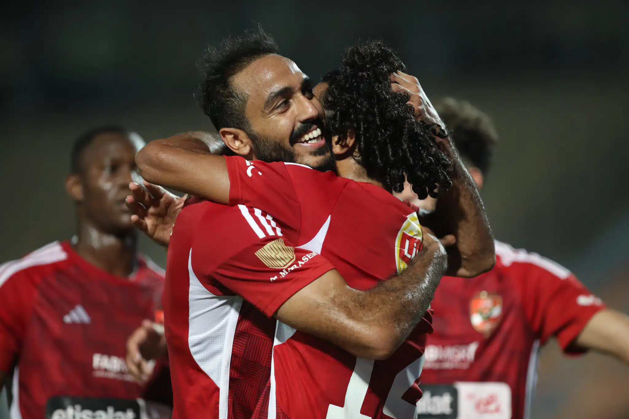 LDC CAF (J5) : Al Ahly en tête du Groupe A, CR Belouizdad se console