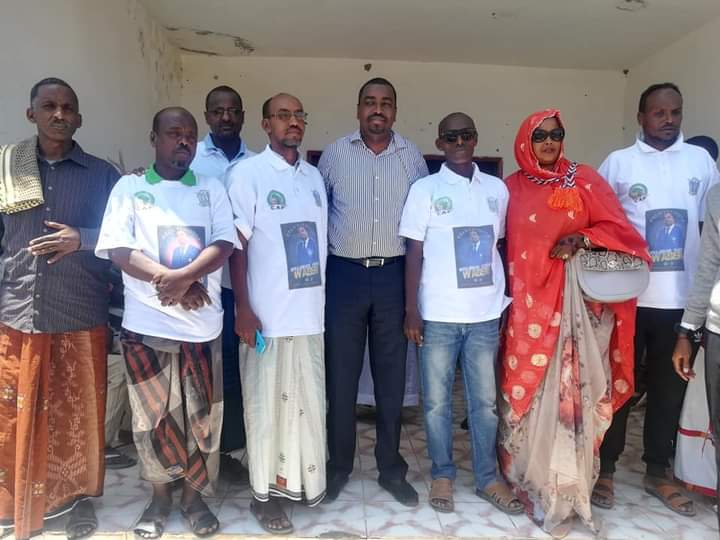 Djibouti : Souleiman Waberi seul candidat éligible pour les élections