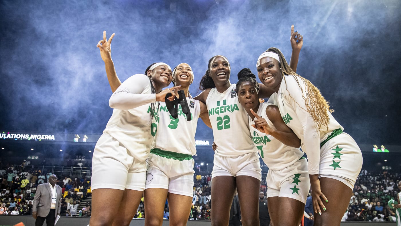 AfroBasket féminin 2025 : qui succèdera au Nigeria à Abidjan ?