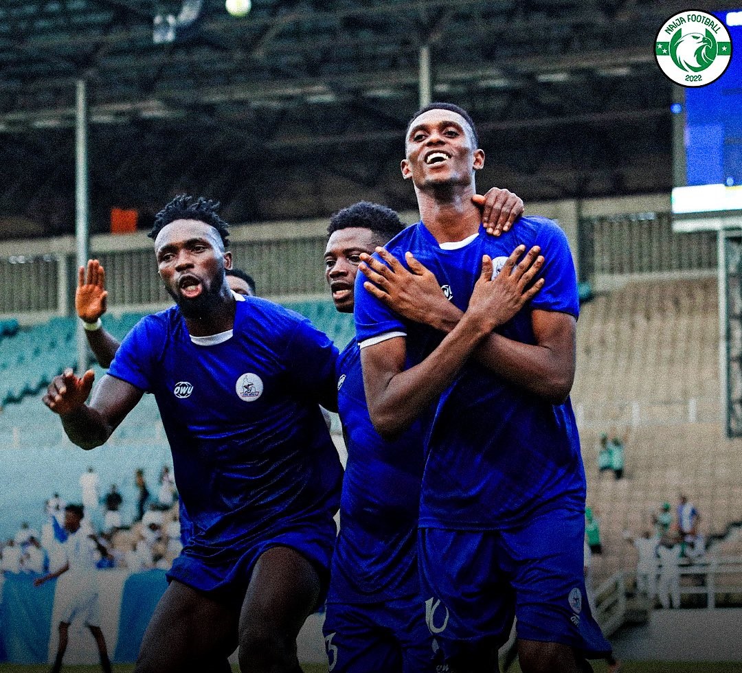 Coupe CAF : Rivers United qualifié miraculeusement, Dreams FC et le Future FC également en quarts