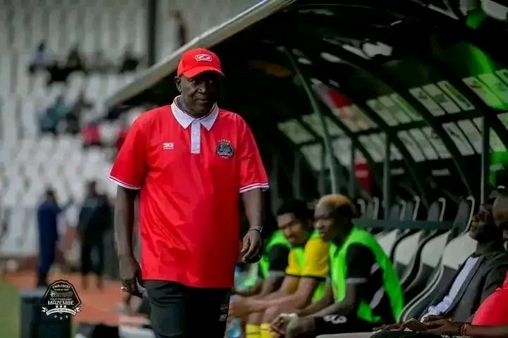 LDC CAF-TP Mazembe vs AL Ahly SC : pour Lamine Ndiaye : « Il faudra faire un très grand match »