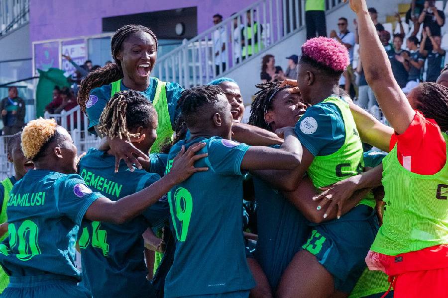 CAN Féminine 2024 : Nigeria et Maroc dans le dernier carré
