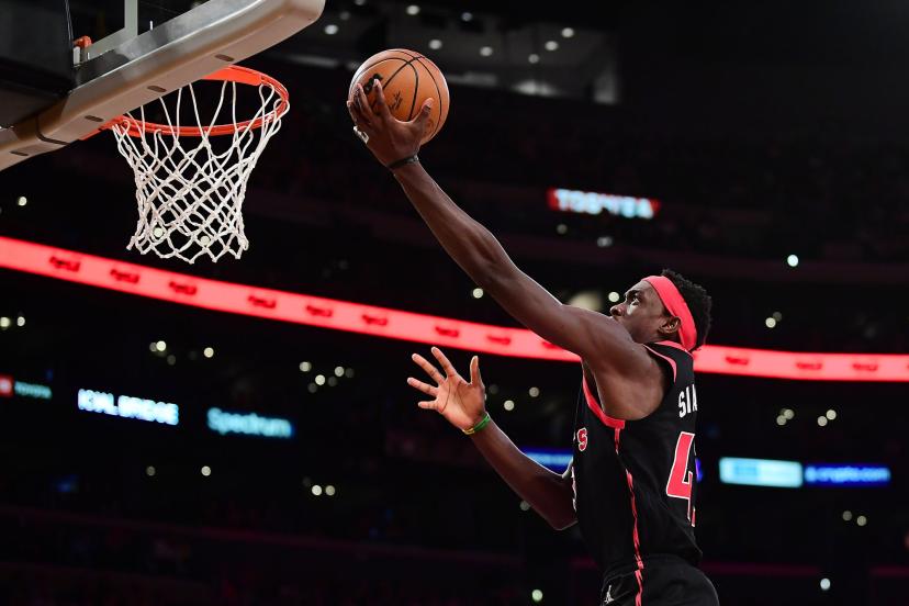NBA : une belle victoire pour les Raptors, un record pour Siakam