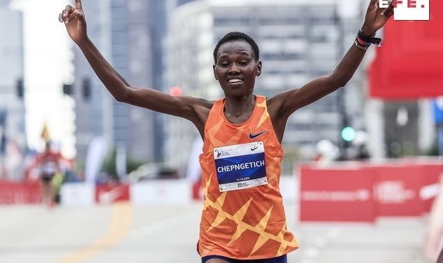 Marathon de Chicago : Ruth Chepngetich à la quête d’un 3e succès consécutif