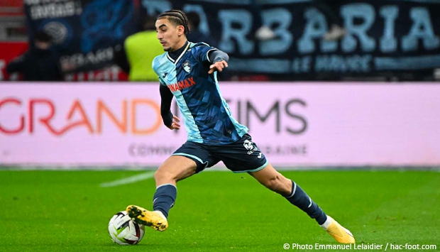 SNA off-season : Oussama Targhalline, l'essuie-glace marocain