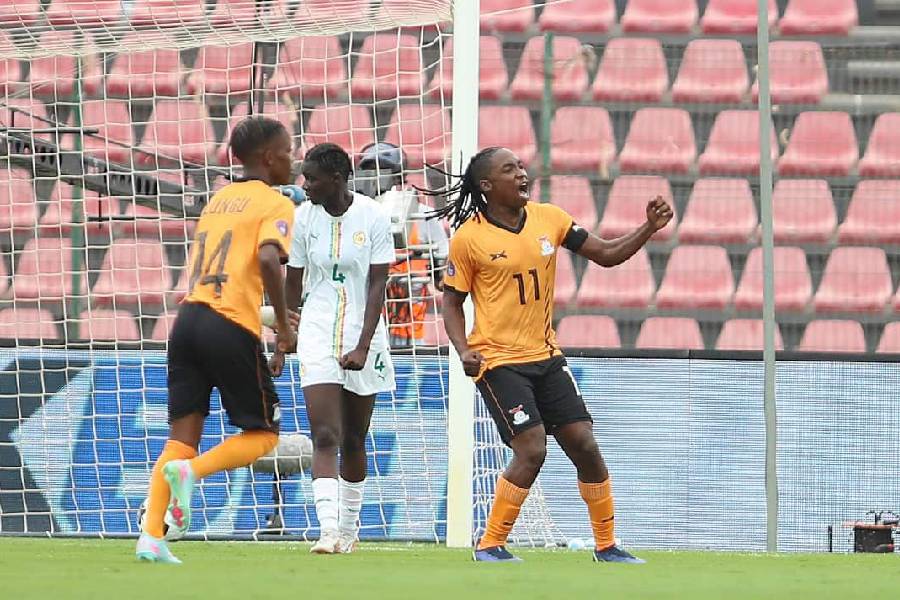 CAN Féminine 2024 : la Zambie et le Maroc se rapprochent de la qualification