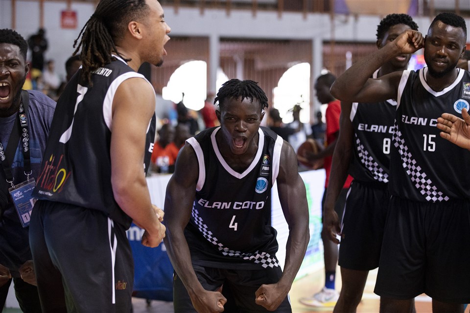 Basketball : 22 clubs à l'assaut de la BAL 2024