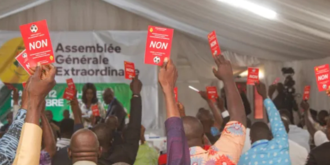 Conor-Guinée : quel homme pour l'avenir du football guinéen ? 