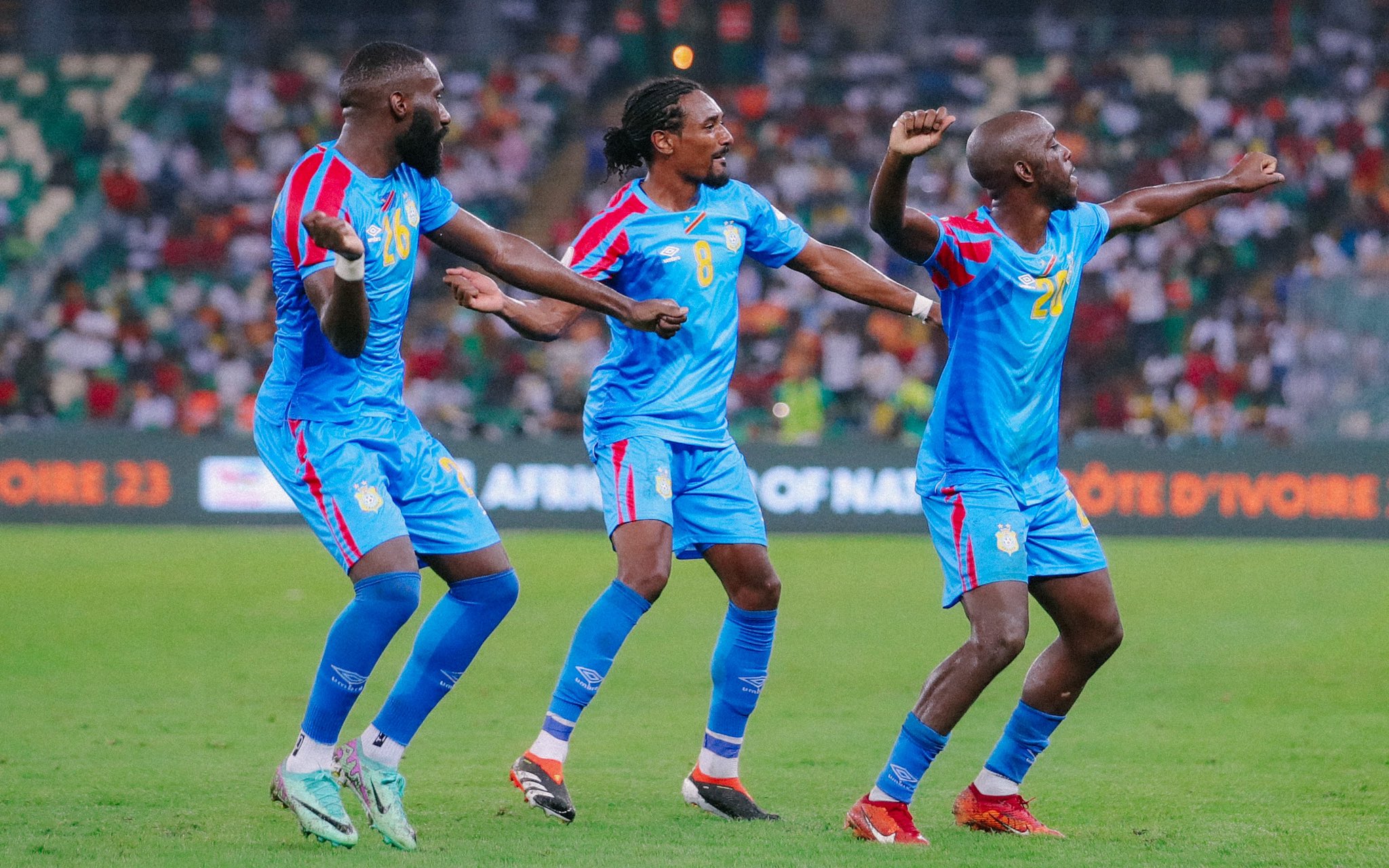 CAN 2023-Papy Kimoto : « Cette sélection congolaise dégage de la sérénité »