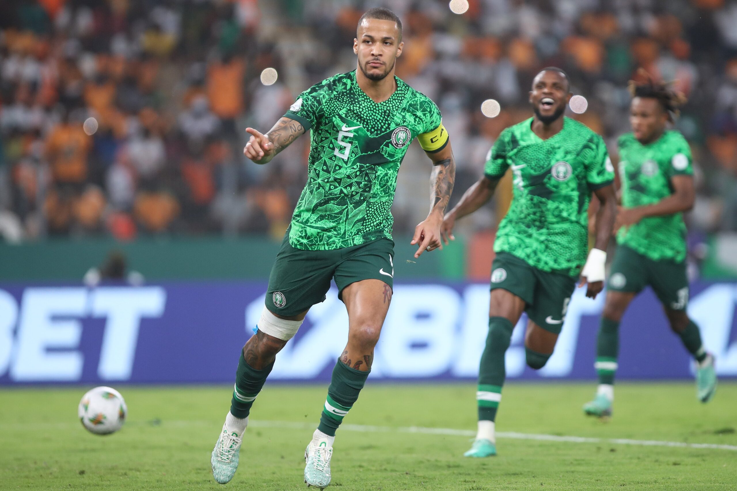 CAN 2023 : le Nigeria file en finale, 11 ans plus tard