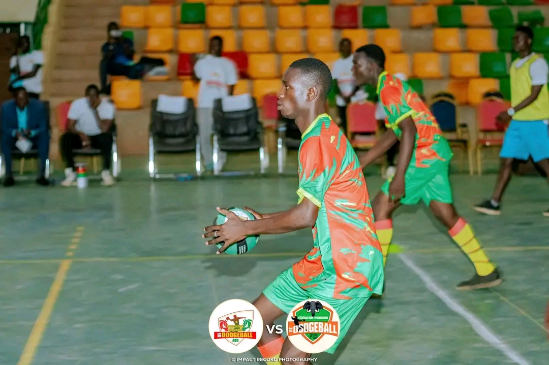 CAN Dodgeball 2025 : le Burkina Faso s’invite à la fête