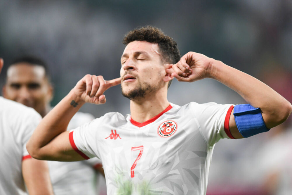 CAN 2023 : Youssef Msakni, 8 CAN et toujours aussi impressionnant
