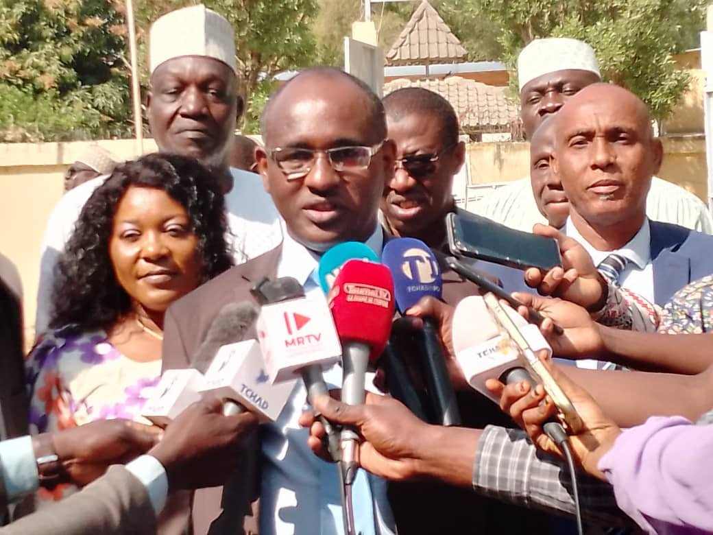 Tchad : les élections de la FTFA auront bien lieu le 1er mars